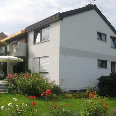 Bodensee Apartment Langenargen Fliederweg ภายนอก รูปภาพ