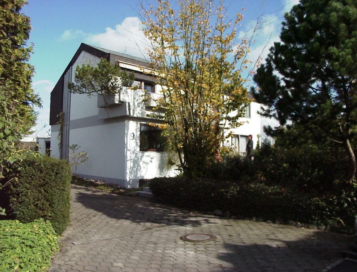 Bodensee Apartment Langenargen Fliederweg ภายนอก รูปภาพ