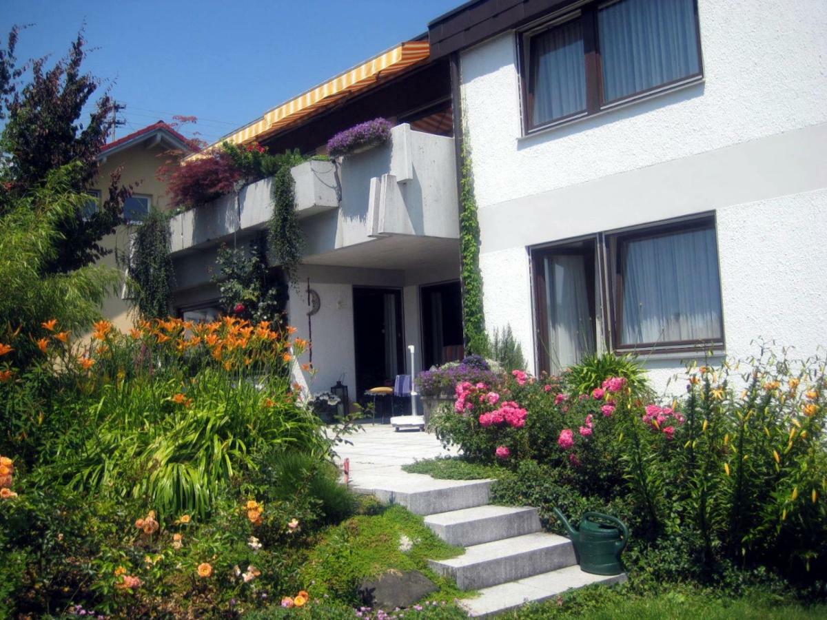 Bodensee Apartment Langenargen Fliederweg ภายนอก รูปภาพ