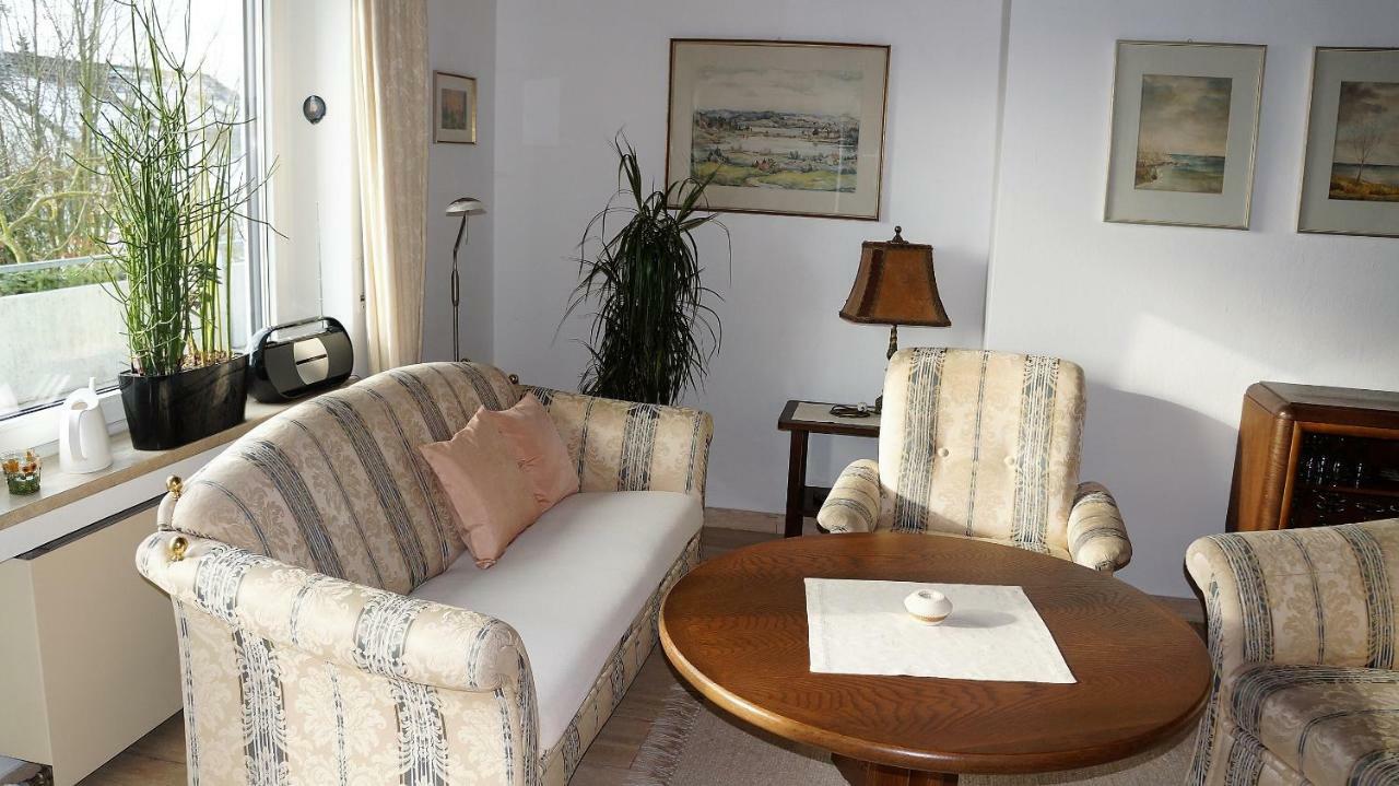 Bodensee Apartment Langenargen Fliederweg ภายนอก รูปภาพ