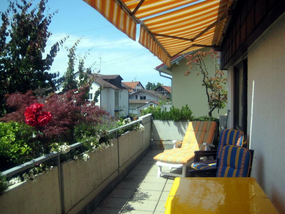 Bodensee Apartment Langenargen Fliederweg ภายนอก รูปภาพ