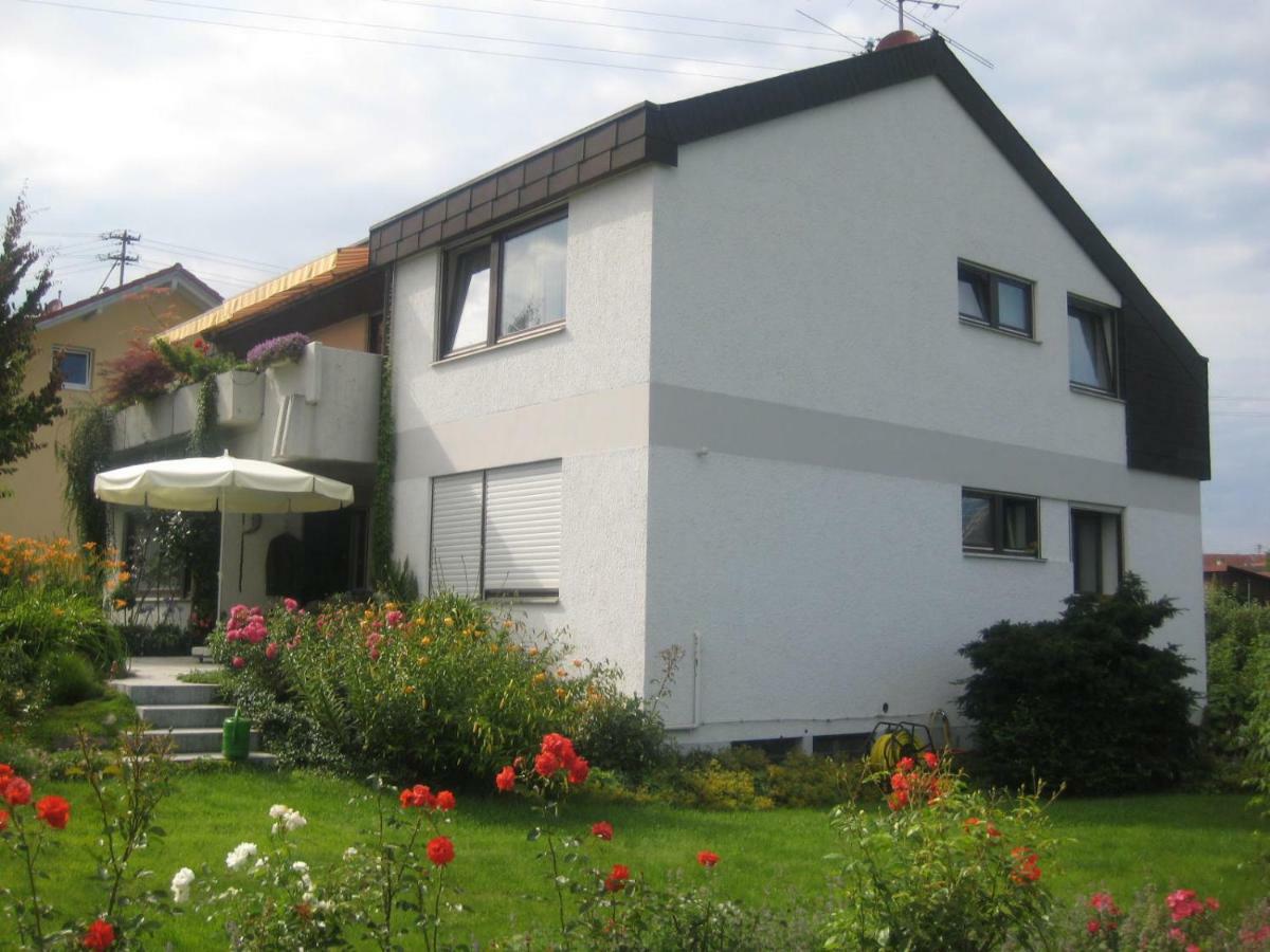 Bodensee Apartment Langenargen Fliederweg ภายนอก รูปภาพ